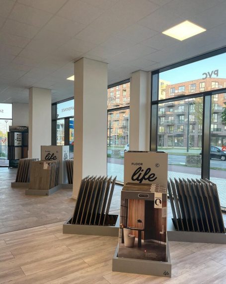 Wij leggen jouw droomvloer. Vloeren Paradijs.