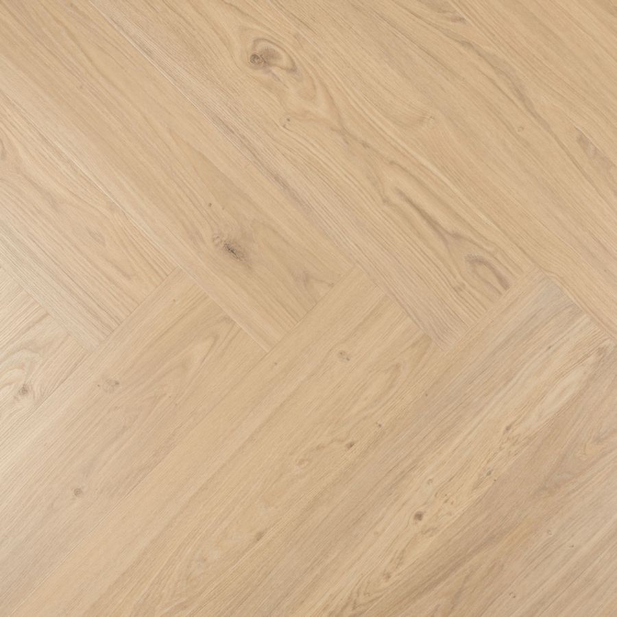 Douwes Dekker Visgraat crème brûlée PVC-Klik