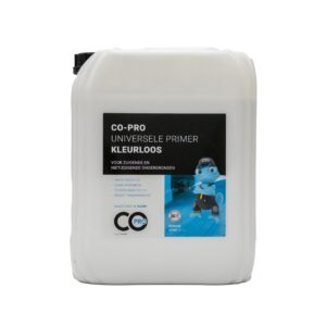 Co-pro primer universeel kleurloos 10kg