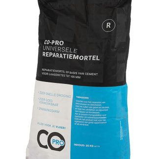 CO-PRO REPARATIEMORTEL UNIVERSEEL 25KG