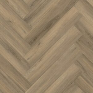 Floorlife YUP herringbone SRC light brown PVC-Klik