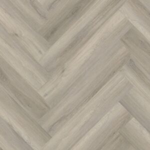 Floorlife YUP Herringbone grey PVC-Plak