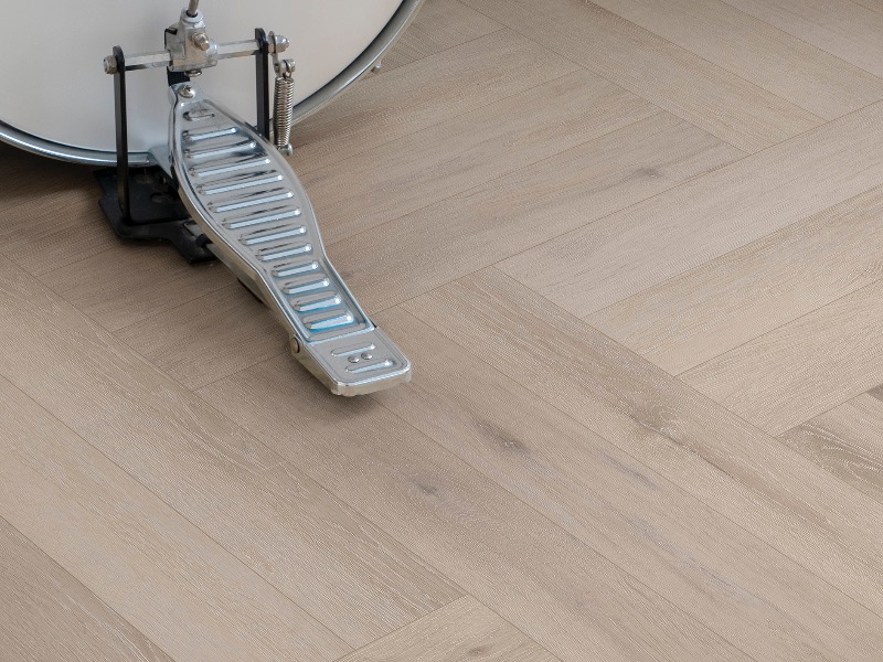 Coretec Authentics Wood Alto Herringbone PVC-klik - Afbeelding 2