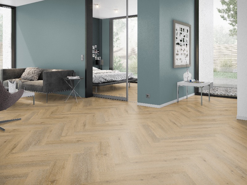 Belakos Attico PVC Visgraat XL 80 1.87 m2 - Afbeelding 3