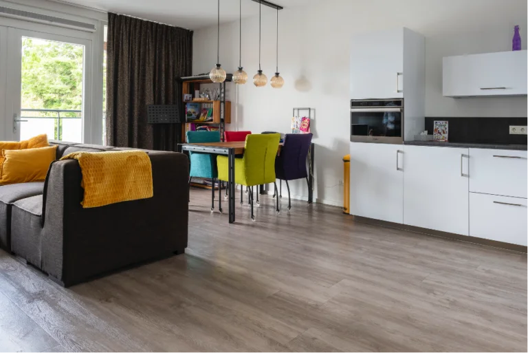 VP Collectie VPE2523 Rechte plank PVC-Klik - Afbeelding 2