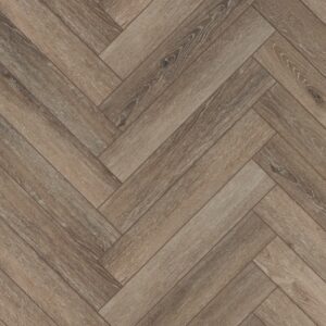 Coretec Authentics Wood Halifax Herringbone PVC-klik