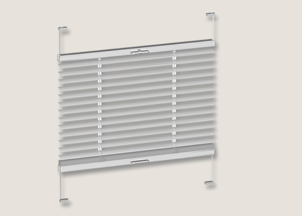 Horizontale-jaloezieen raamdecoratie