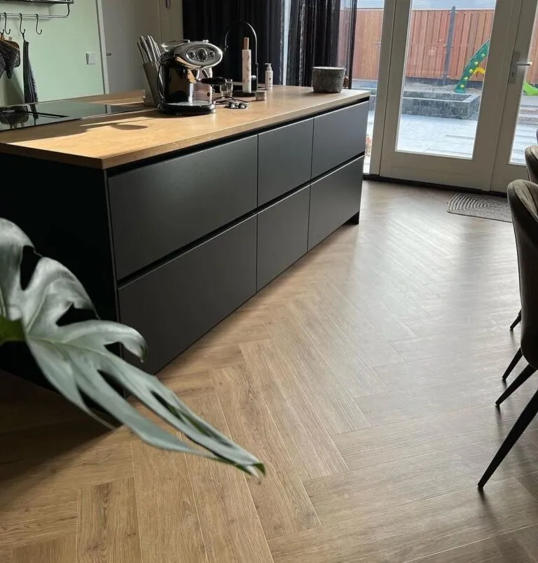 VP Collectie VP38023 Visgraat PVC-Plak - Afbeelding 2