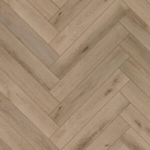 Coretec Authentics Wood Nimbus Herringbone PVC-klik