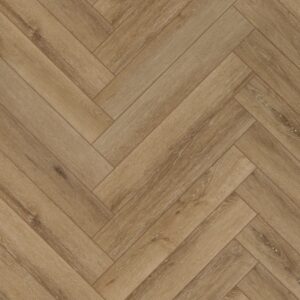 Coretec Authentics Wood Regina Herringbone PVC-klik