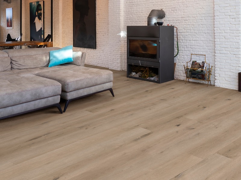 Coretec Authentics Wood Winnipeg PVC-klik - Afbeelding 2