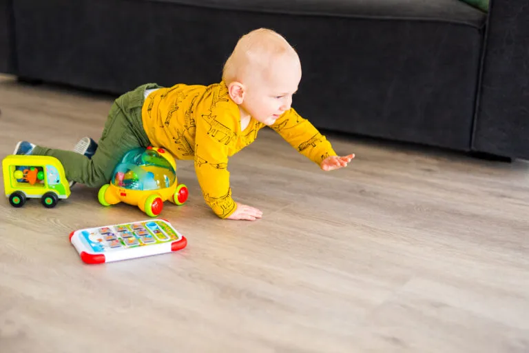 VP Collectie VPE4023 Rechte plank PVC-Klik - Afbeelding 2