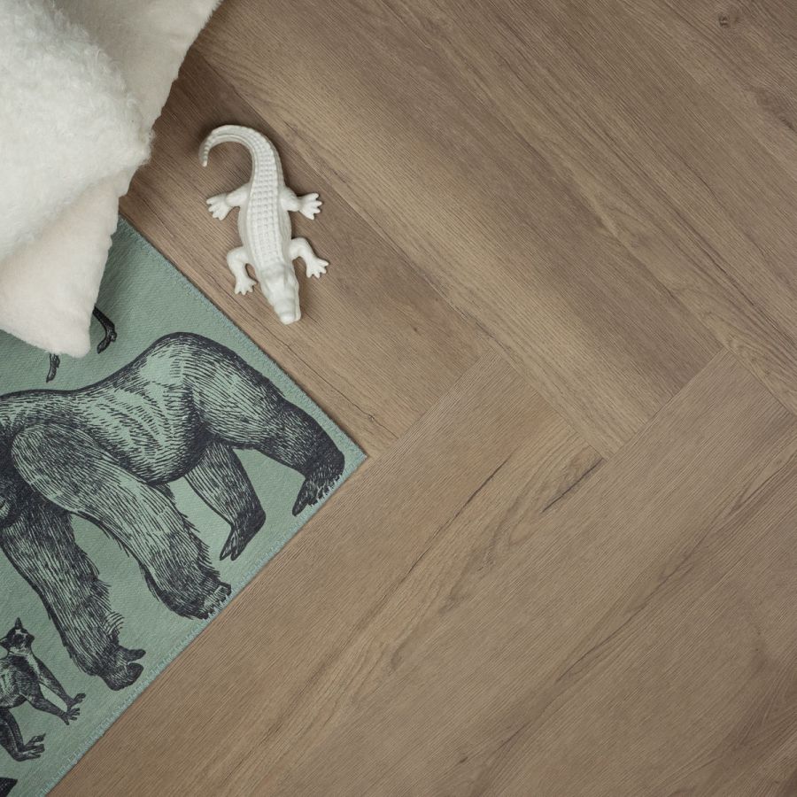 Douwes Dekker Visgraat Spekkoek PVC-Klik - Afbeelding 2