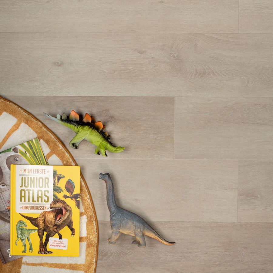 Douwes Dekker Riante plank Pepermunt PVC-Plak - Afbeelding 2