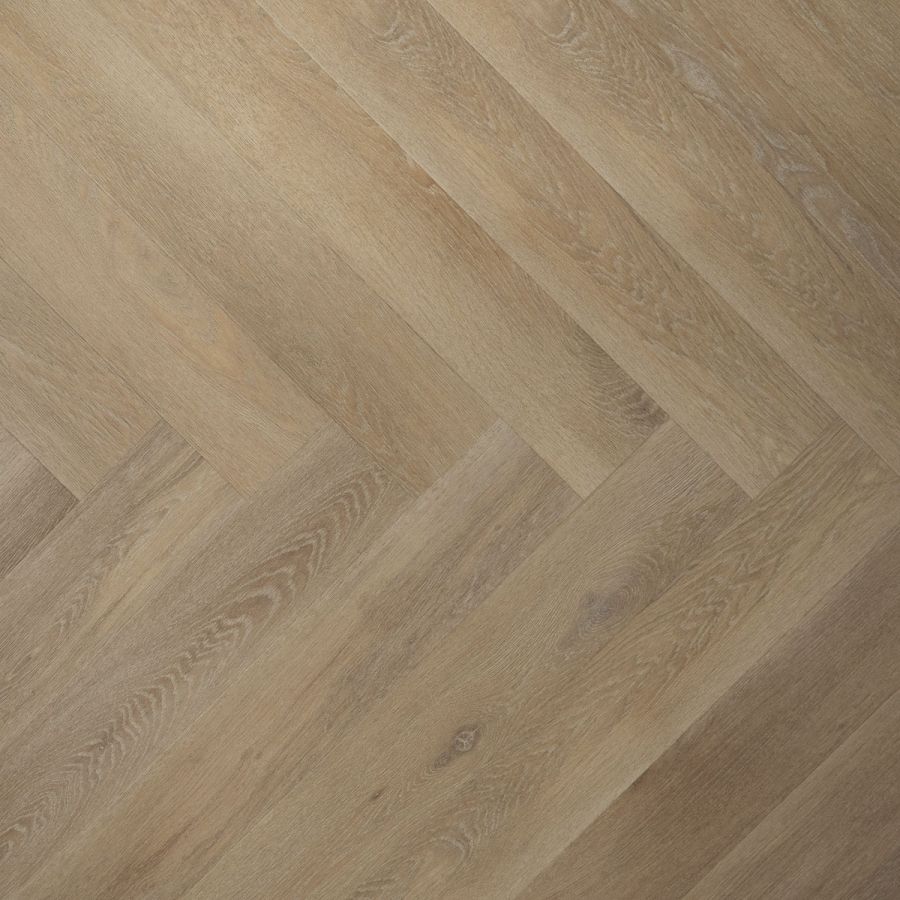 Douwes Dekker Visgraat Honing PVC-Plak