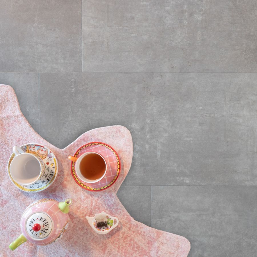 Douwes Dekker Tegel Bitterkoek PVC-Plak - Afbeelding 2