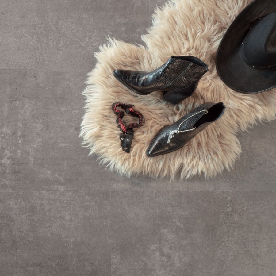 Douwes Dekker Tegel Muffin PVC-Plak - Afbeelding 2