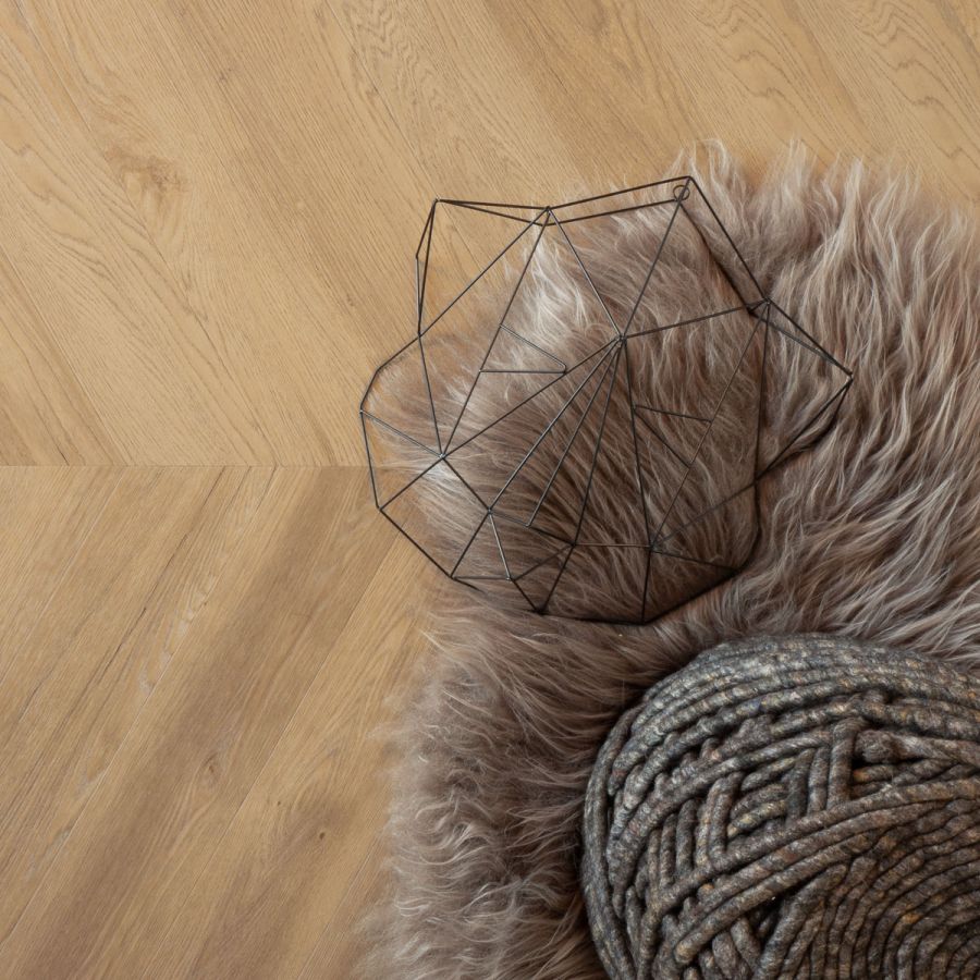 Douwes Dekker Hongaarse punt Boterkoek PVC-Klik - Afbeelding 2