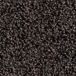 Entrance zwartbruin 0255 | 130cm - incl. 2x2,5cm stootrand