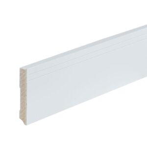 gelakte plint milaan wit 90x15 2,4 m1