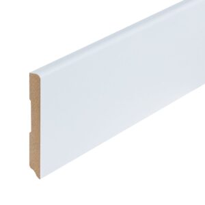 Folieplint berlijn wit 120x15 2,4 m1