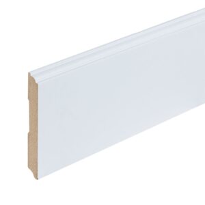 Folieplint praag wit 120x15 2,4 m1