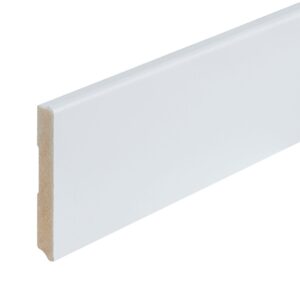 gelakte plint berlijn wit 120x15 2,4 m1