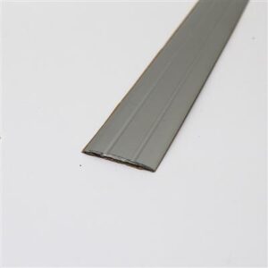 Dilatatieprofiel zelfklevend zilver 3mm x 25mm x 2700mm