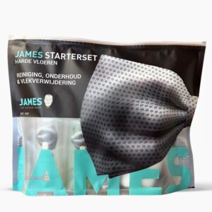 James Starterset Harde Vloeren