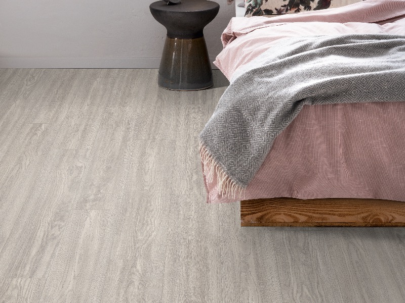 VP Collectie AquaWood 32 licht grijs laminaat - Afbeelding 2