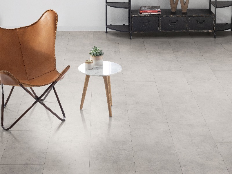 VP Collectie AquaStone licht grijs laminaat - Afbeelding 2