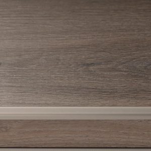 trapprofielset pvc rvs 4x130cm