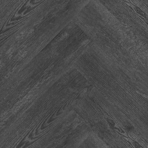 Hebeta Largo Visgraat XL Eiken zwart 77811 PVC-Plak