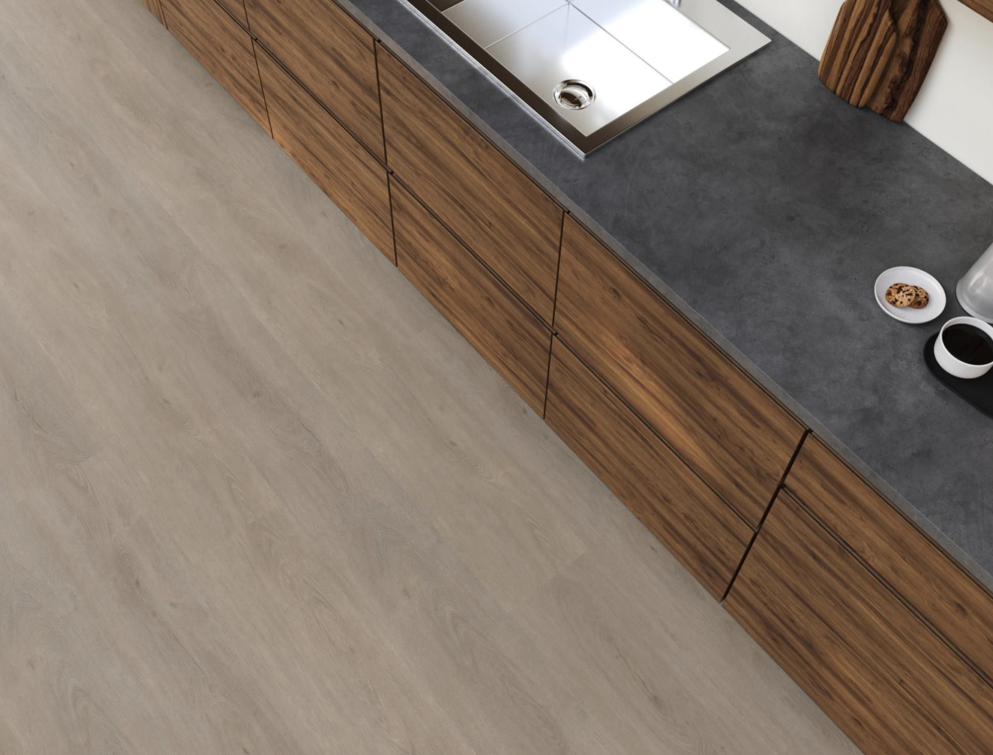 Floorlife parramatta light oak PVC-klik - Afbeelding 2