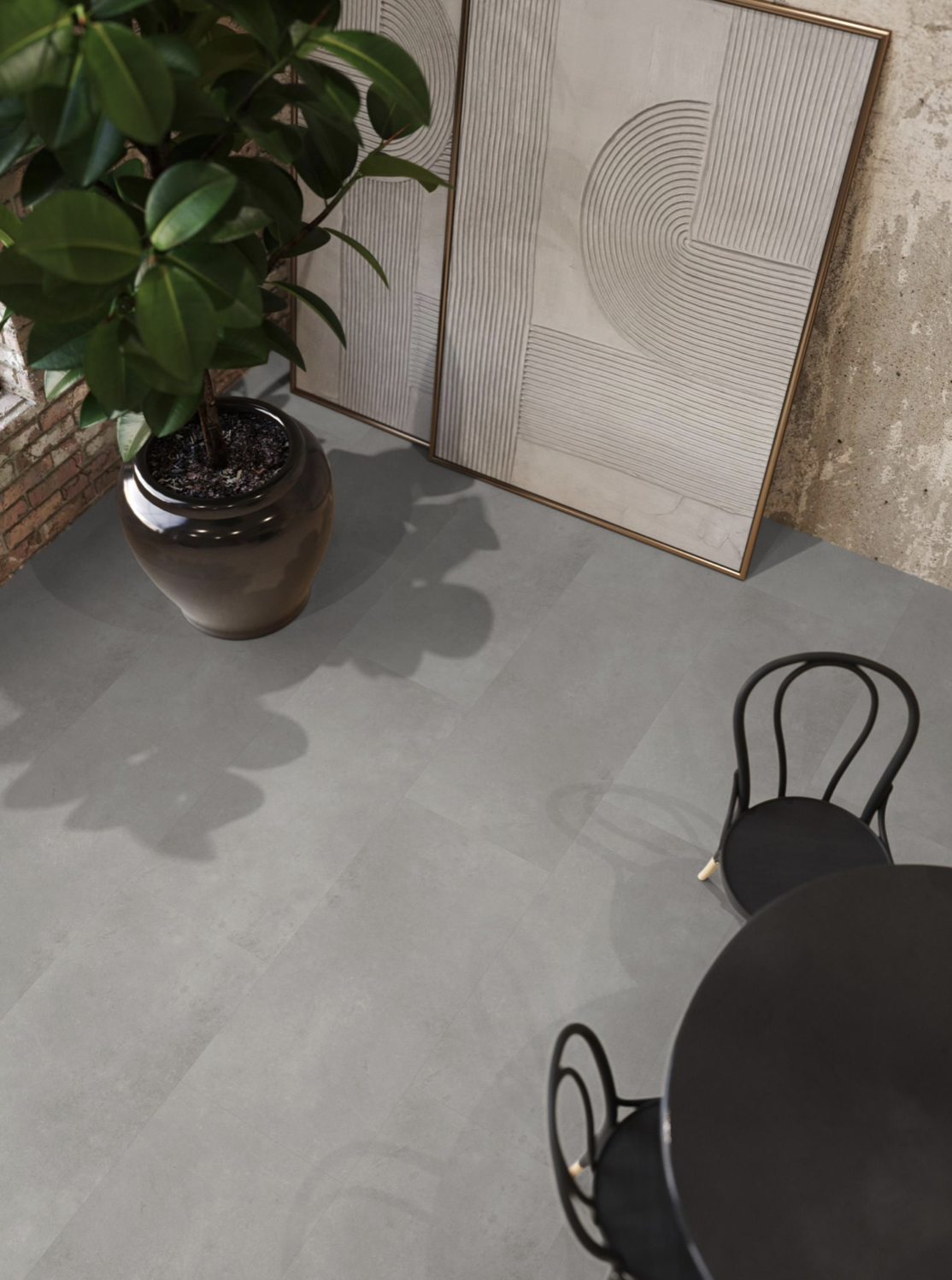 Floorlife southwark grey PVC-klik - Afbeelding 4
