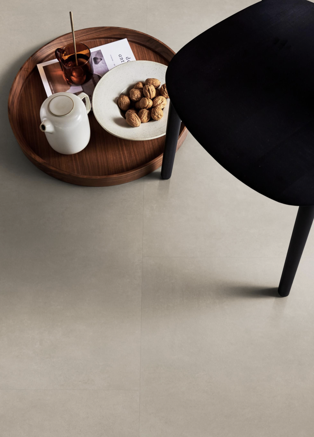 VT Wonen Basic sand PVC-Plak - Afbeelding 3