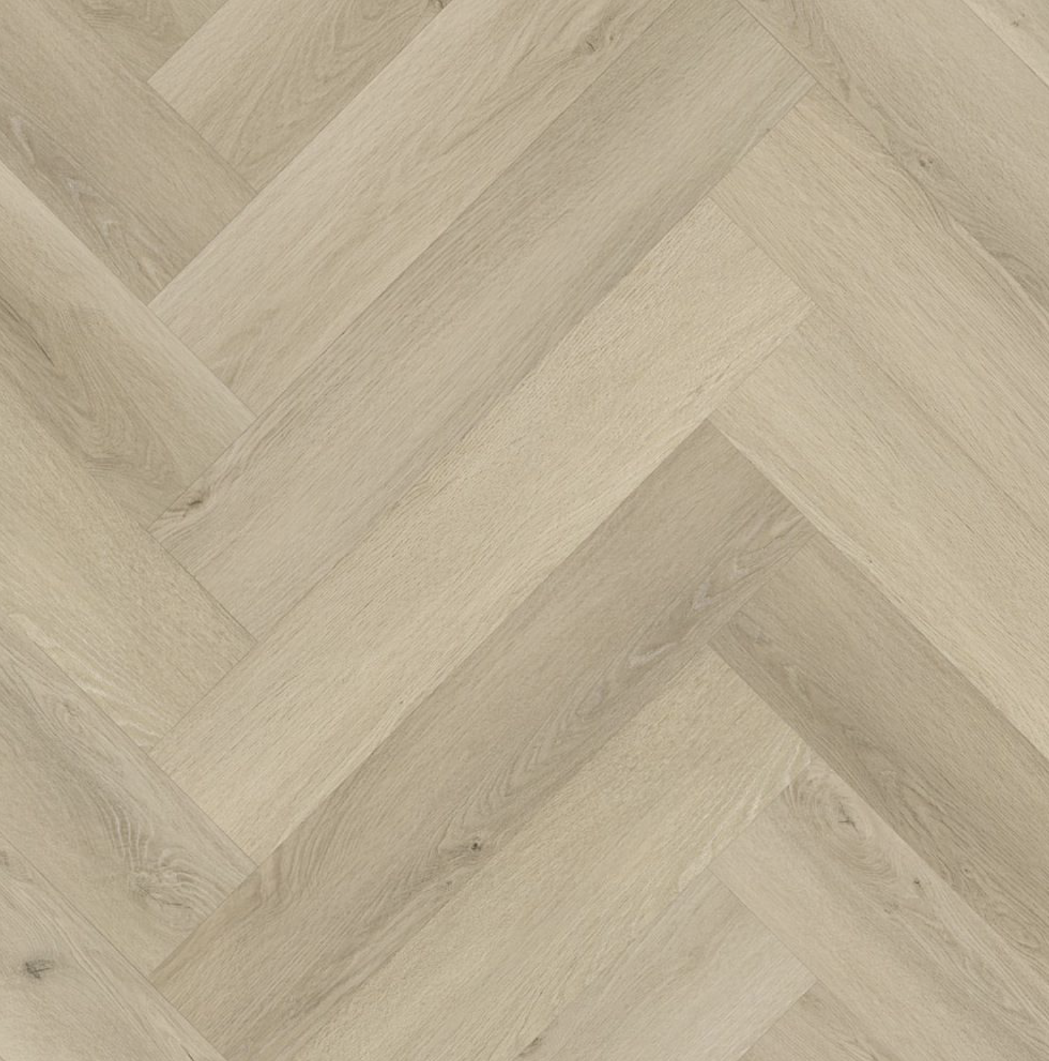 Floorlife YUP Mayfair herringbone warm oak EVC-plak