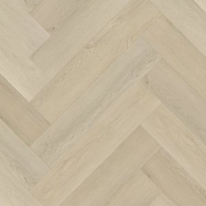 Floorlife YUP Mayfair herringbone beige EVC-plak