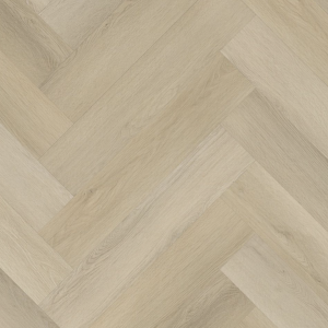 Floorlife YUP Mayfair herringbone light oak EVC-plak